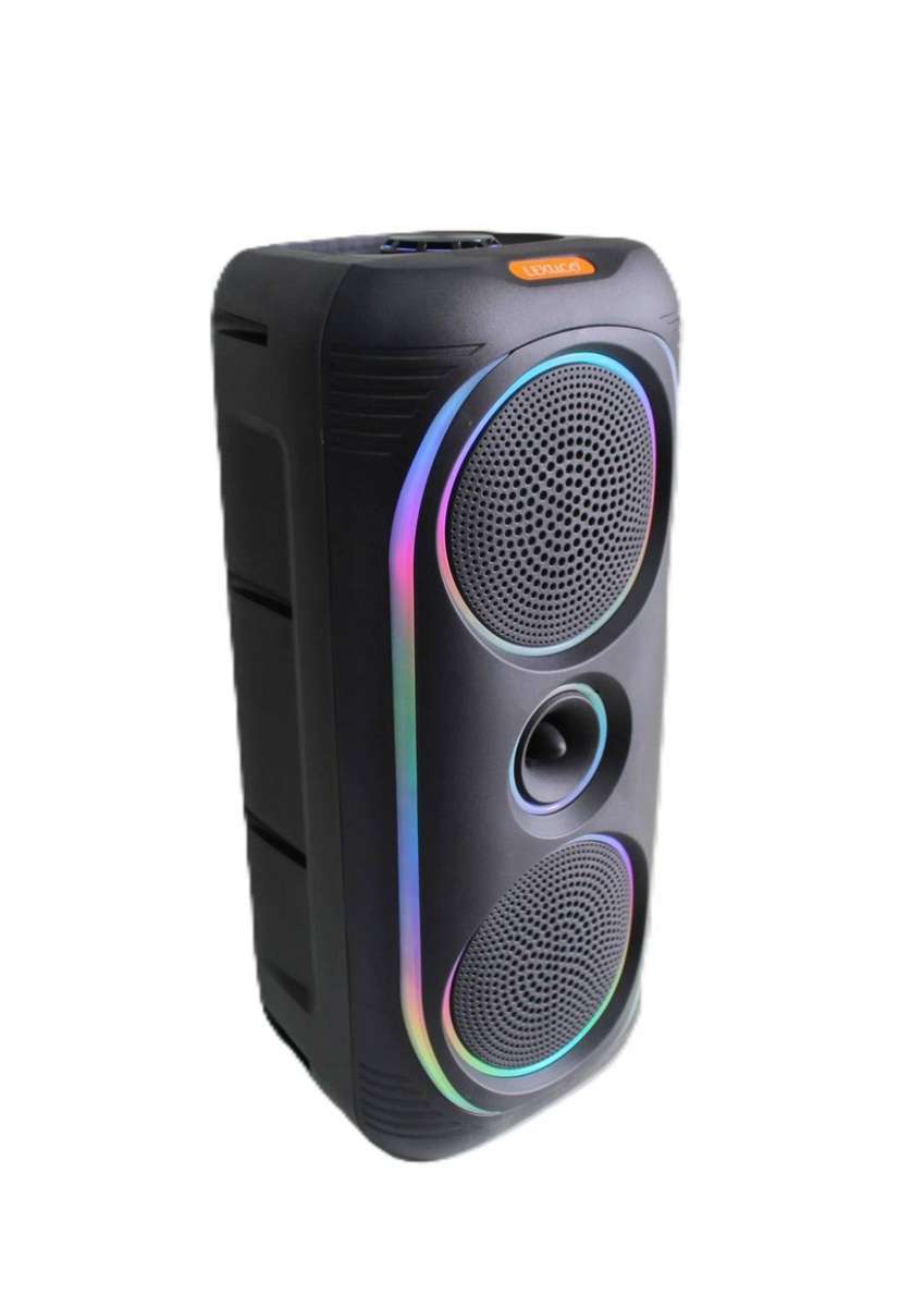 Lexuco Bluetooth Party Speaker Double 8" (LSPK-A133)