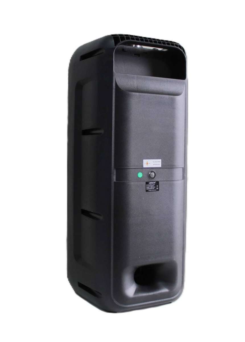 Lexuco Bluetooth Party Speaker Double 8" (LSPK-A133)