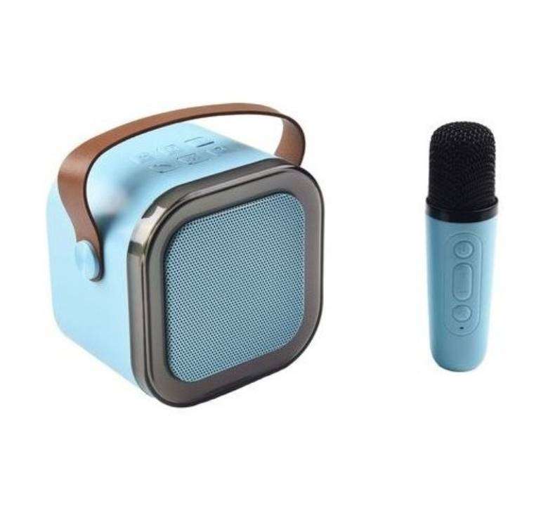 Karaoke Sound System Small Machine with one Wireless Mic