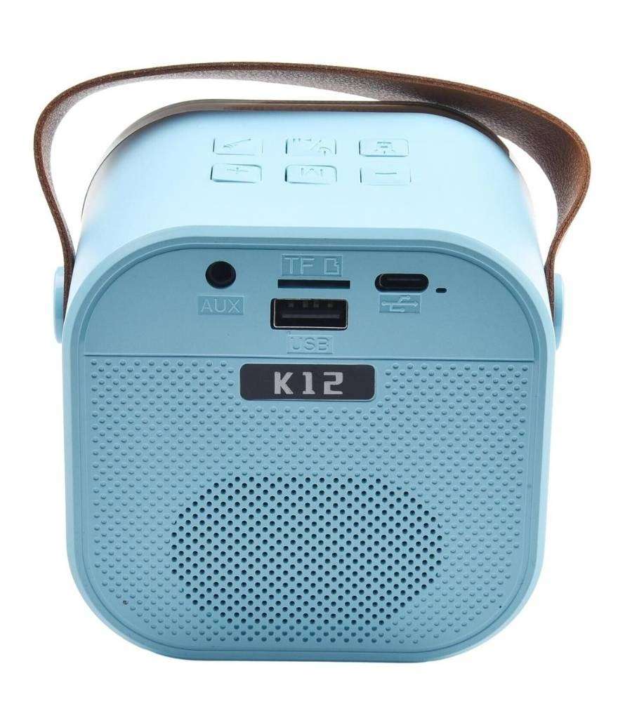 Karaoke Sound System Small Machine with one Wireless Mic