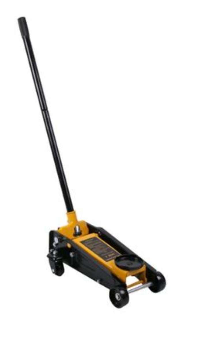 3 Ton Heavy Duty Trolley Jack
