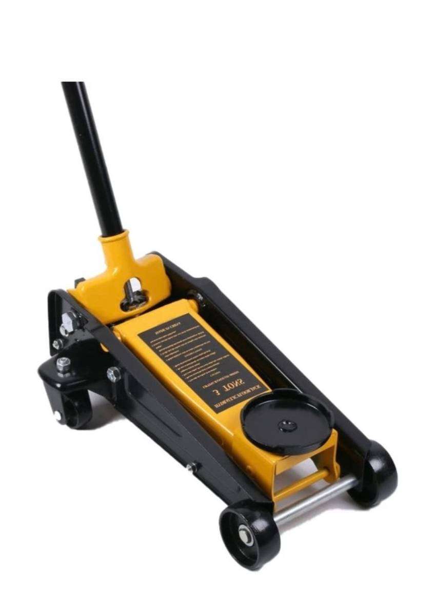 3 Ton Heavy Duty Trolley Jack