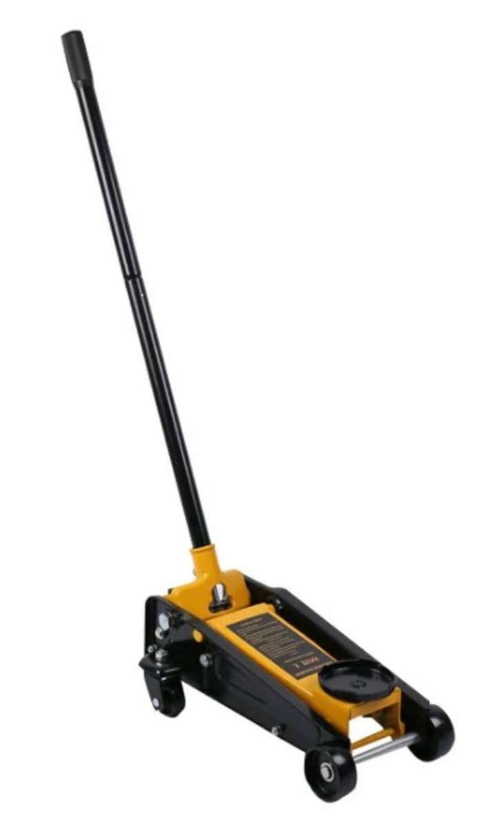 3 Ton Heavy Duty Trolley Jack