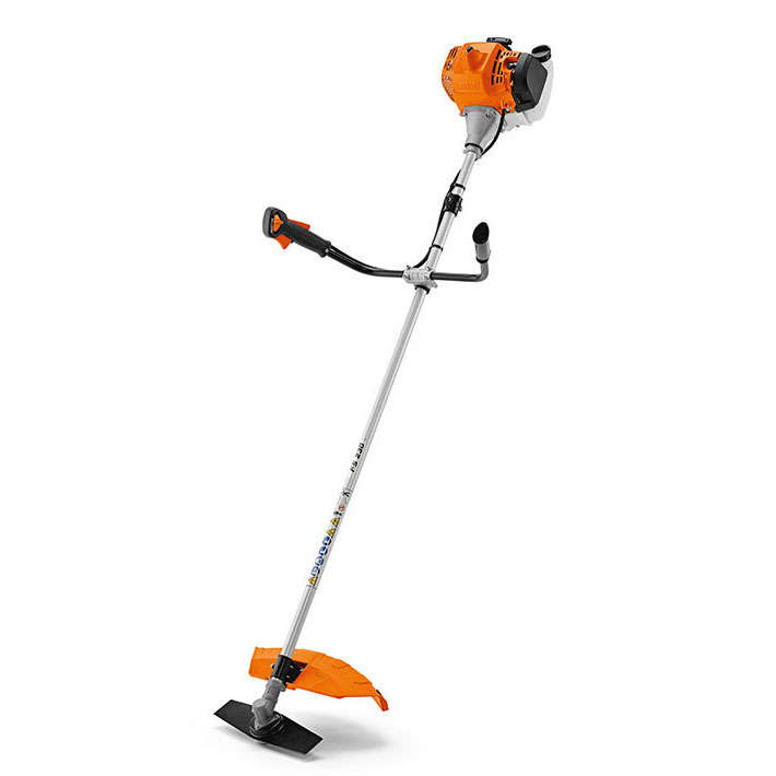 Lawnmower 43CC Petrol Brushcutter Aiyi