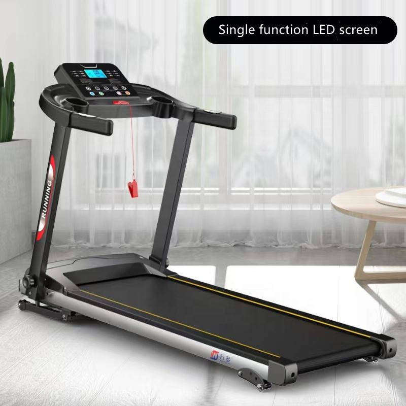 Treadmill Model PH-580 WITH 3 Blue LCD