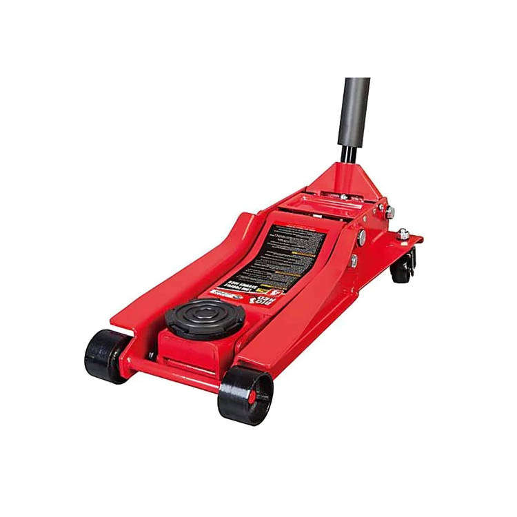 4ton low-profile Supa Brite Hydraulic Horizontal Jack