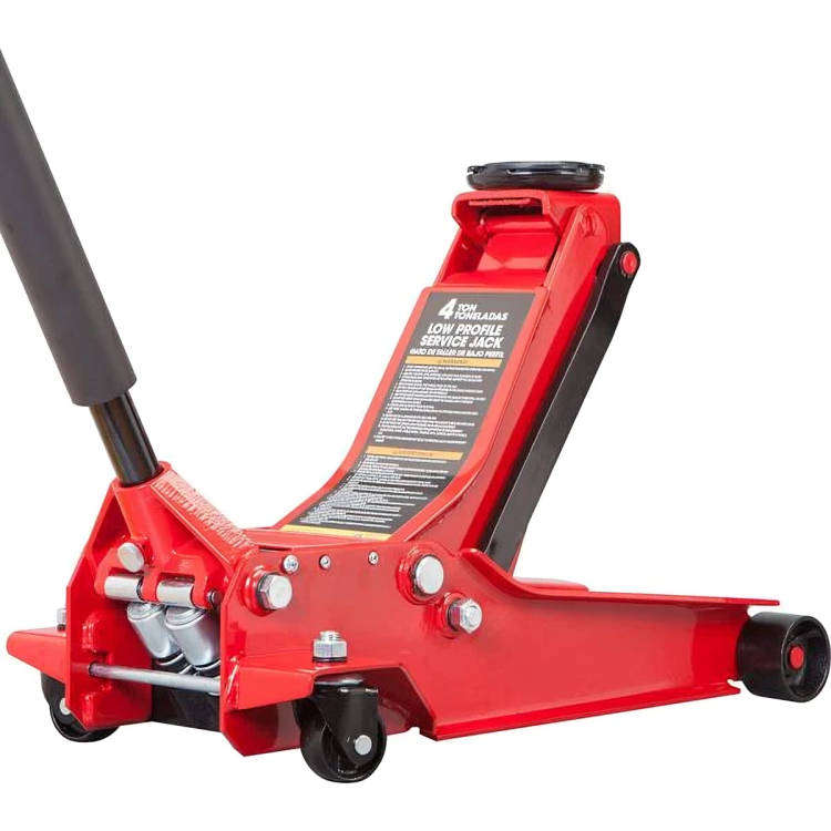 4ton low-profile Supa Brite Hydraulic Horizontal Jack