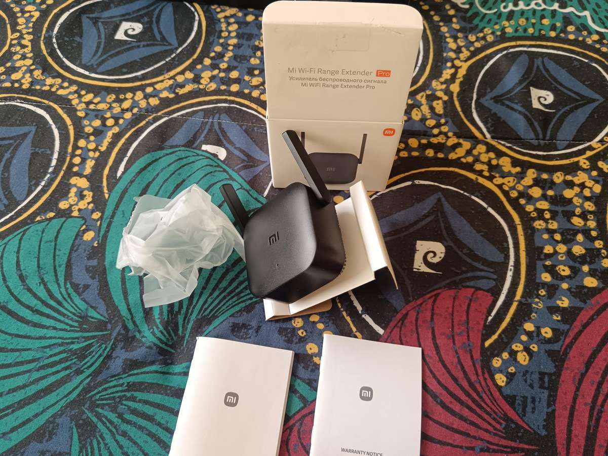 TP-Link Archer AX53 - AX3000 Dual Band Gigabit Router - New Wi-Fi 6 + Xaomi Extender Pro Combo