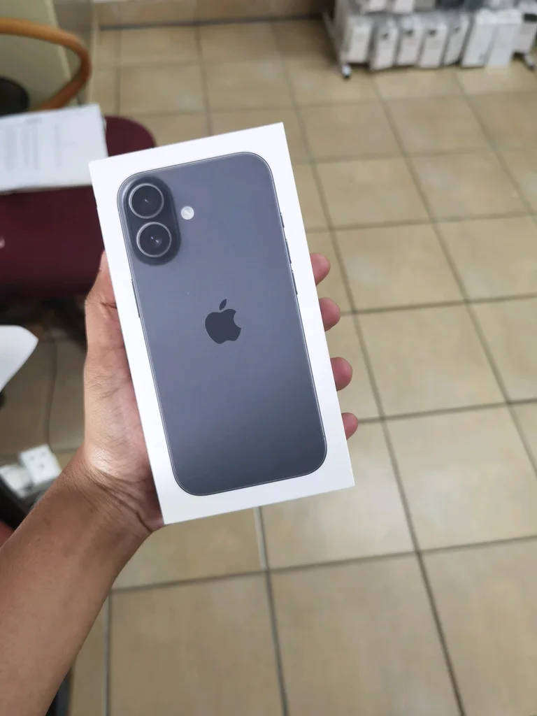 IPHONE 17 256GB BLACK