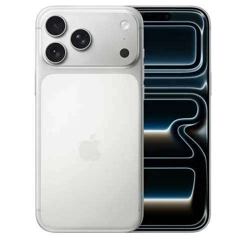 IPHONE 17 PRO MAX 512GB SILVER