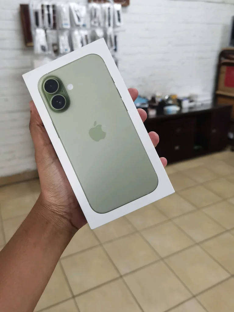 IPHONE 17 256GB SAGE