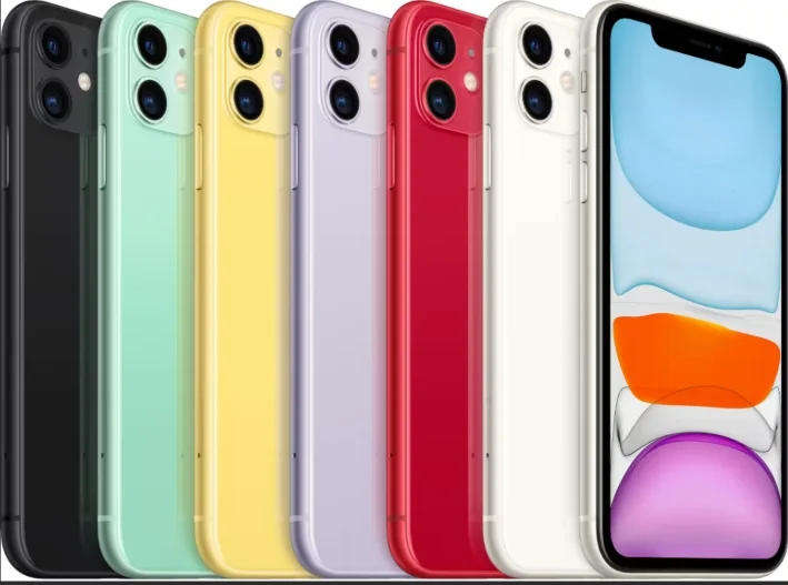 Apple iPhone 11 64GB