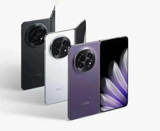Oppo Find N5 Fold Global Edition