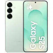 SAMSUNG S25 256GB MINT