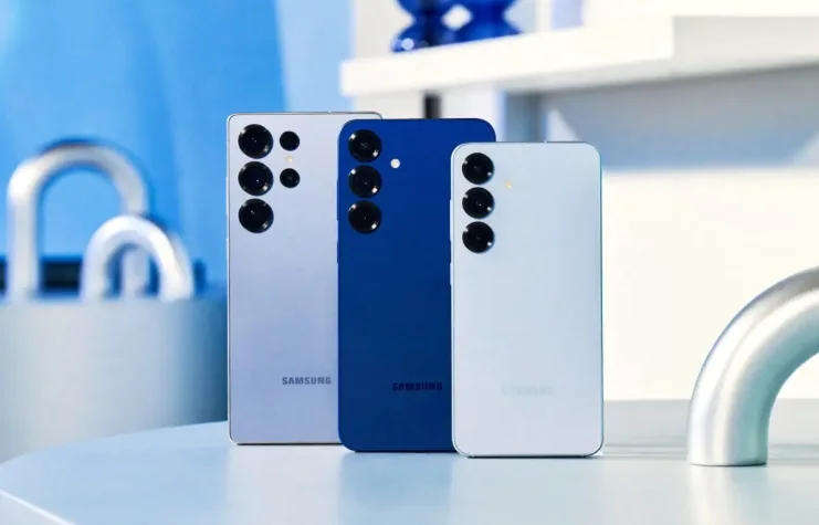 SAMSUNG GALAXY S25 ULTRA 512GB