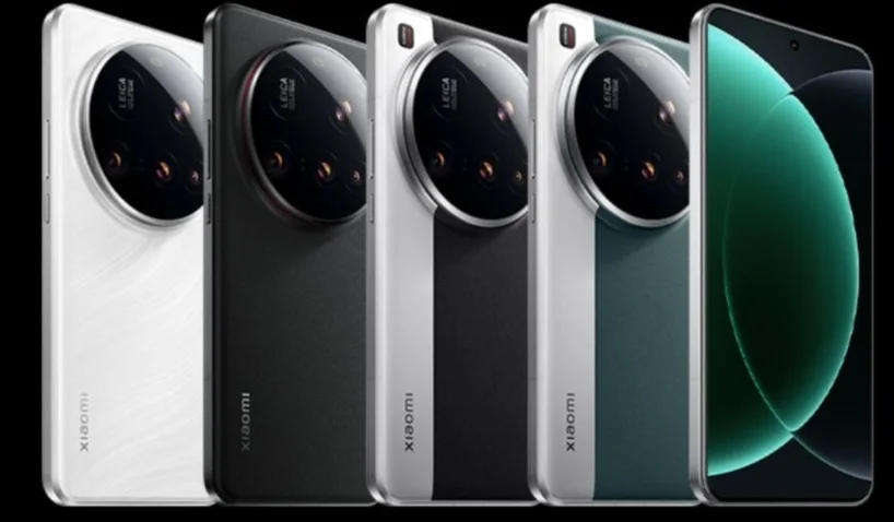 XIAOMI 15 ULTRA WITH OPTIONAL PHOTOGRAPHY KIT