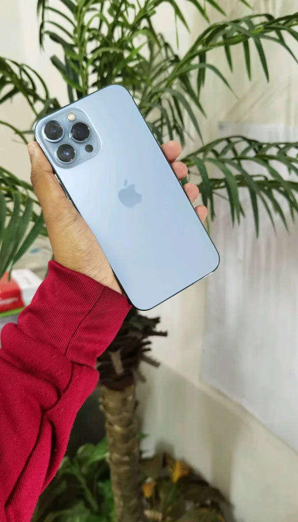 IPHONE 13 PRO MAX 128GB BH : 78%