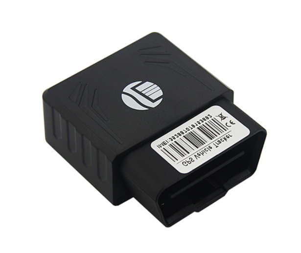 Smart Mini OBD Vehicle Vehicle GPS Tracker - Open Box