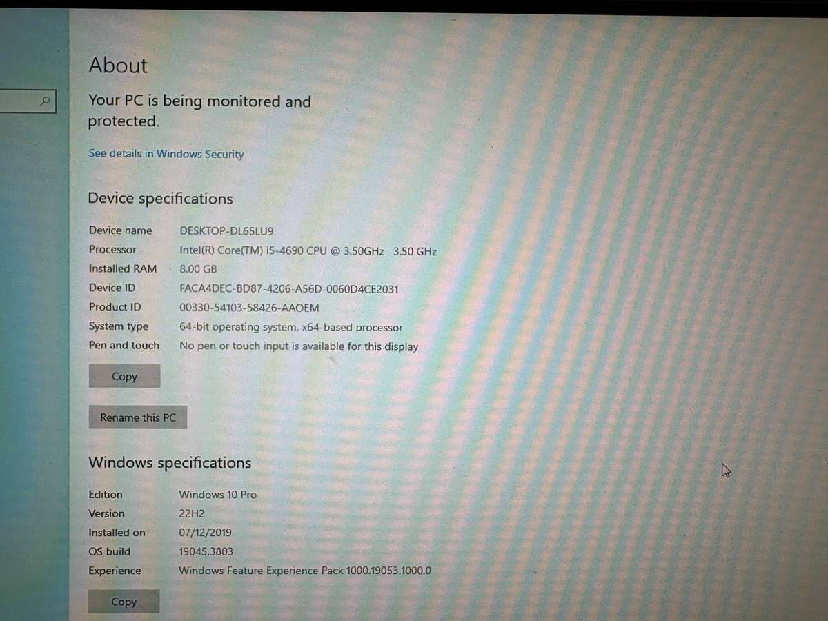 Entry Level Gaming PC - Perfect Gift for the new generation of gamers
