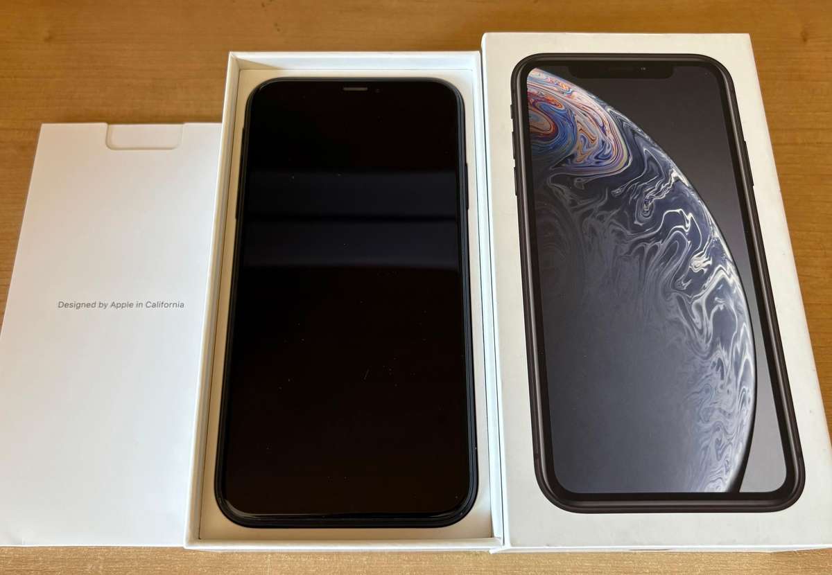 iPhone XR - A Grade