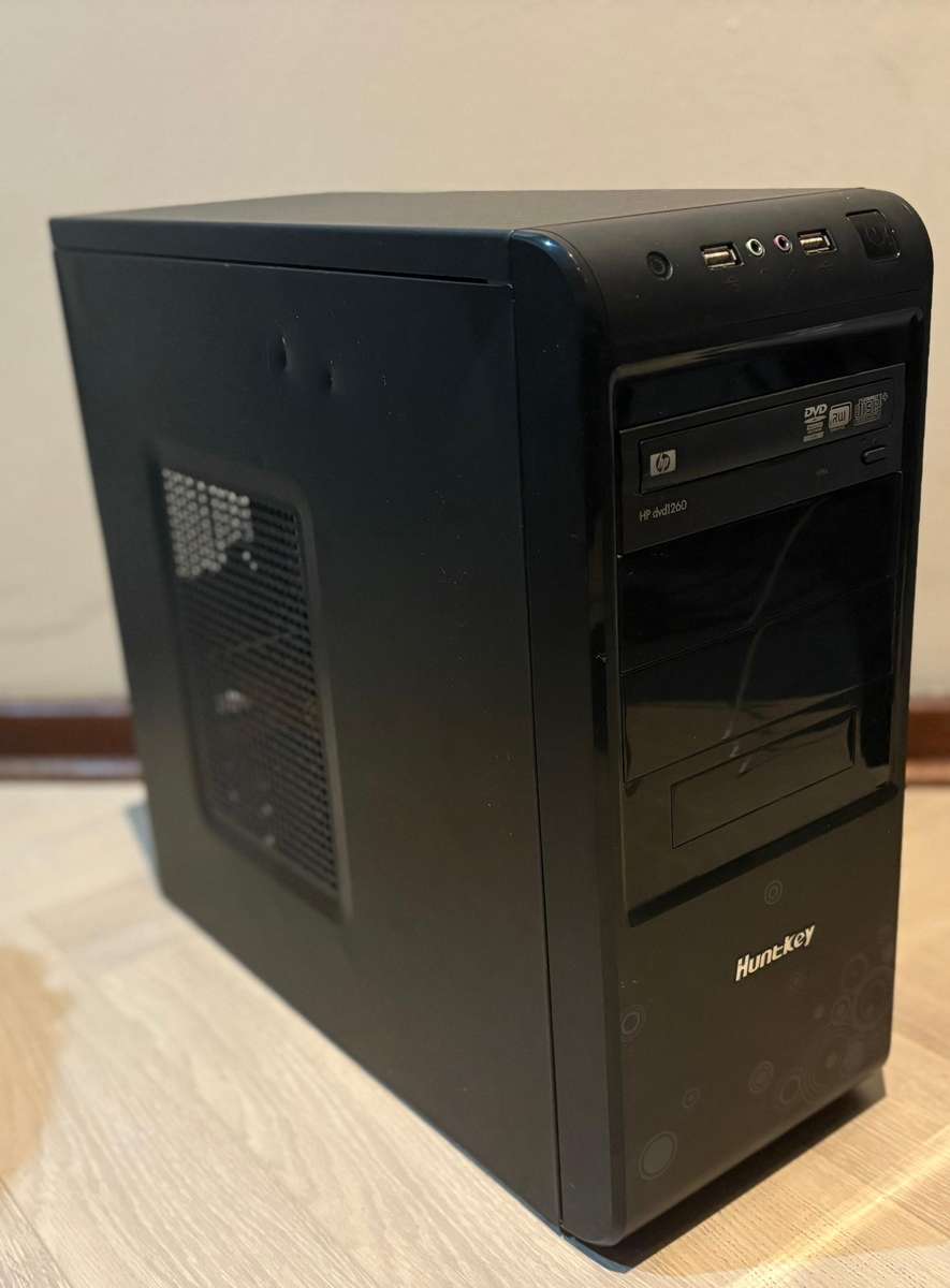 i5 Huntkey Pc (Personal or School use) - {A-} Grade