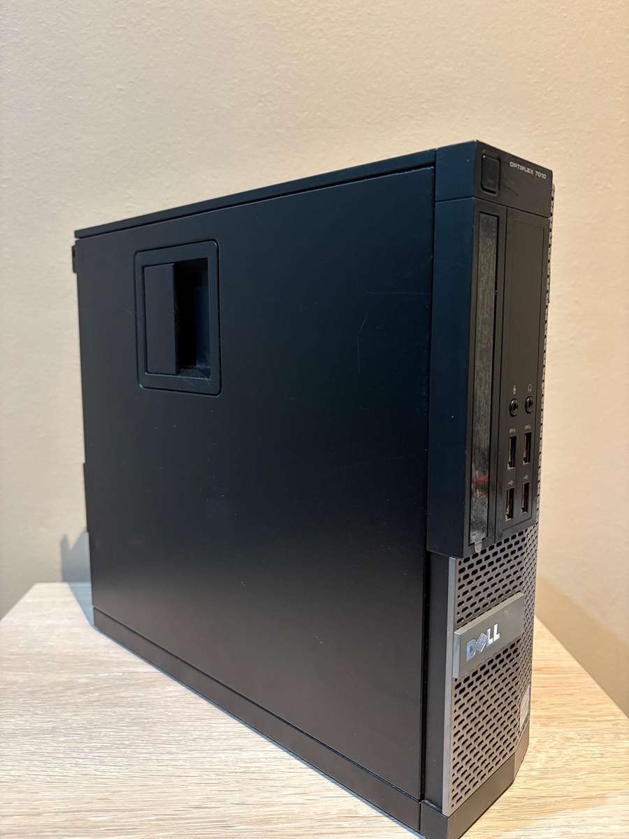 Dell optiplex (Home or School PC)