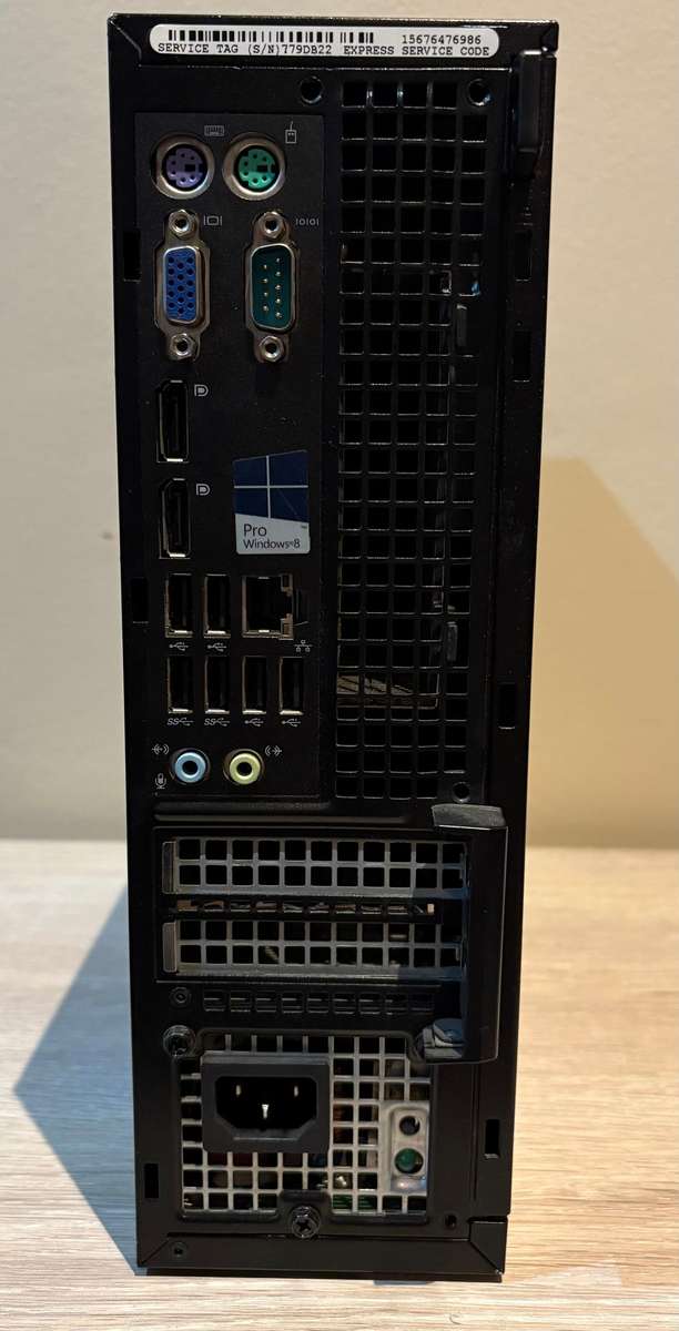 Dell optiplex (Home or School PC)