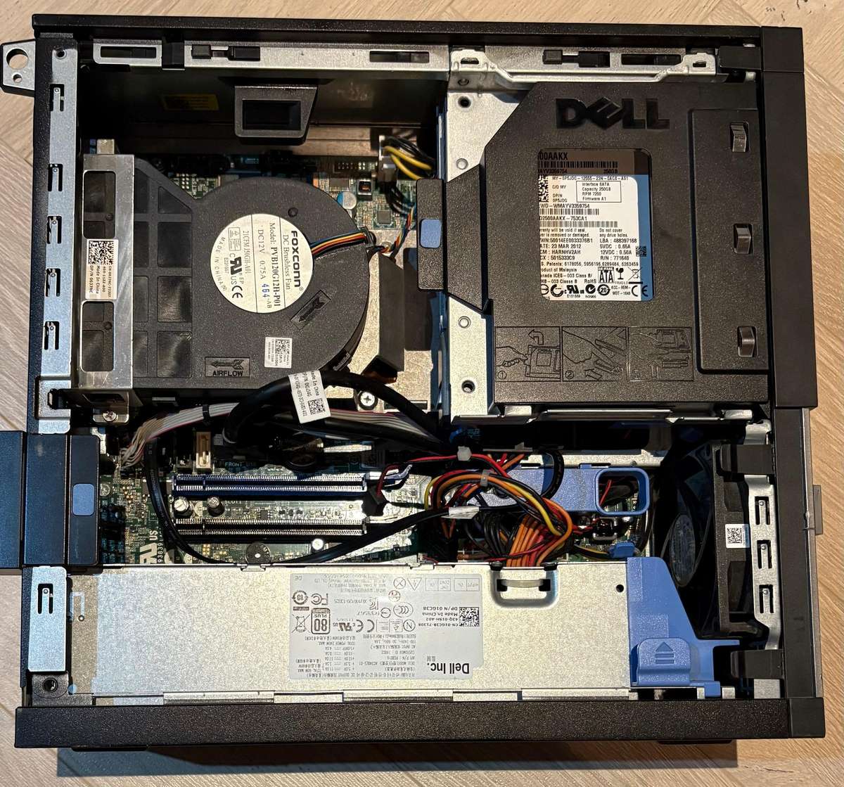 Dell optiplex (Home or School PC)