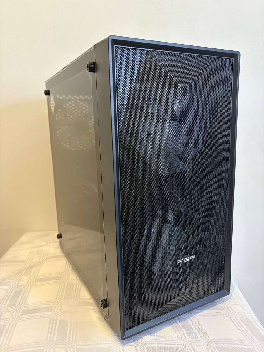 Entry Level Gaming PC - Perfect Gift for the new generation of gamers