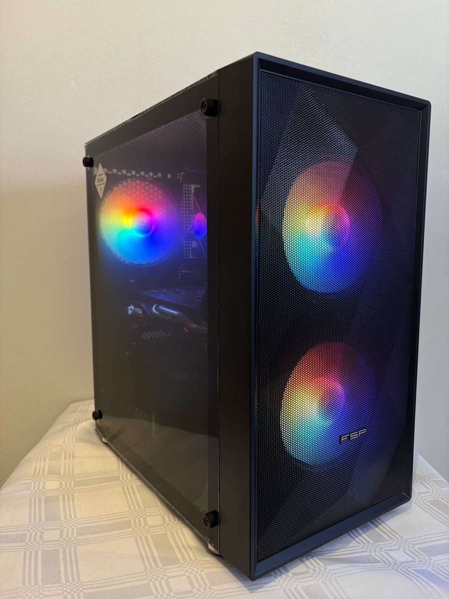 Entry Level Gaming PC - Perfect Gift for the new generation of gamers