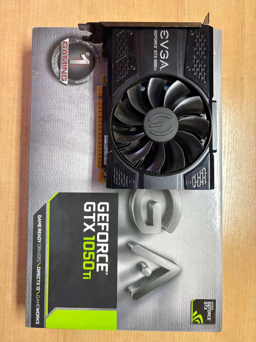 1050Ti Graphics card - Untested