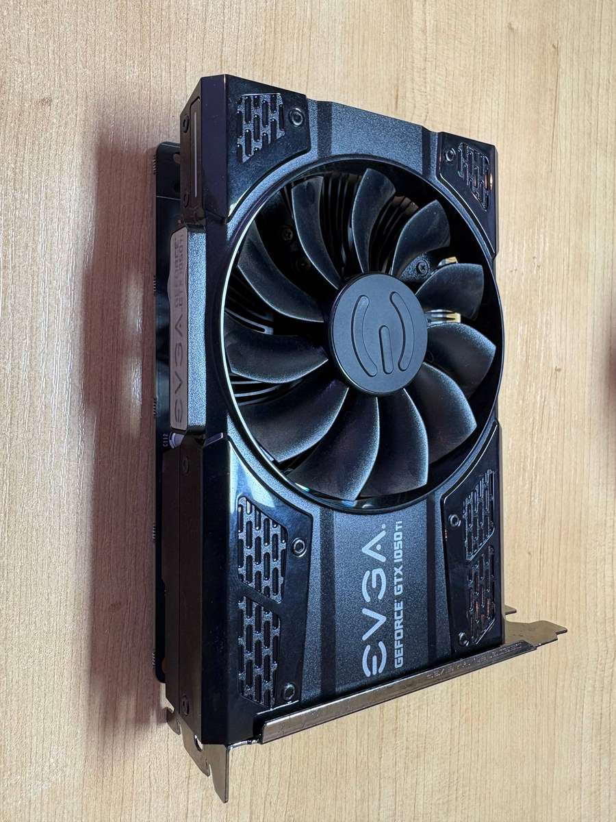1050Ti Graphics card - Untested