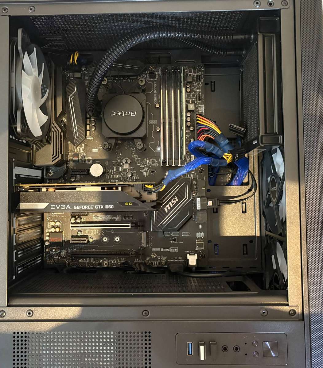 Ryzen 5 Gaming PC