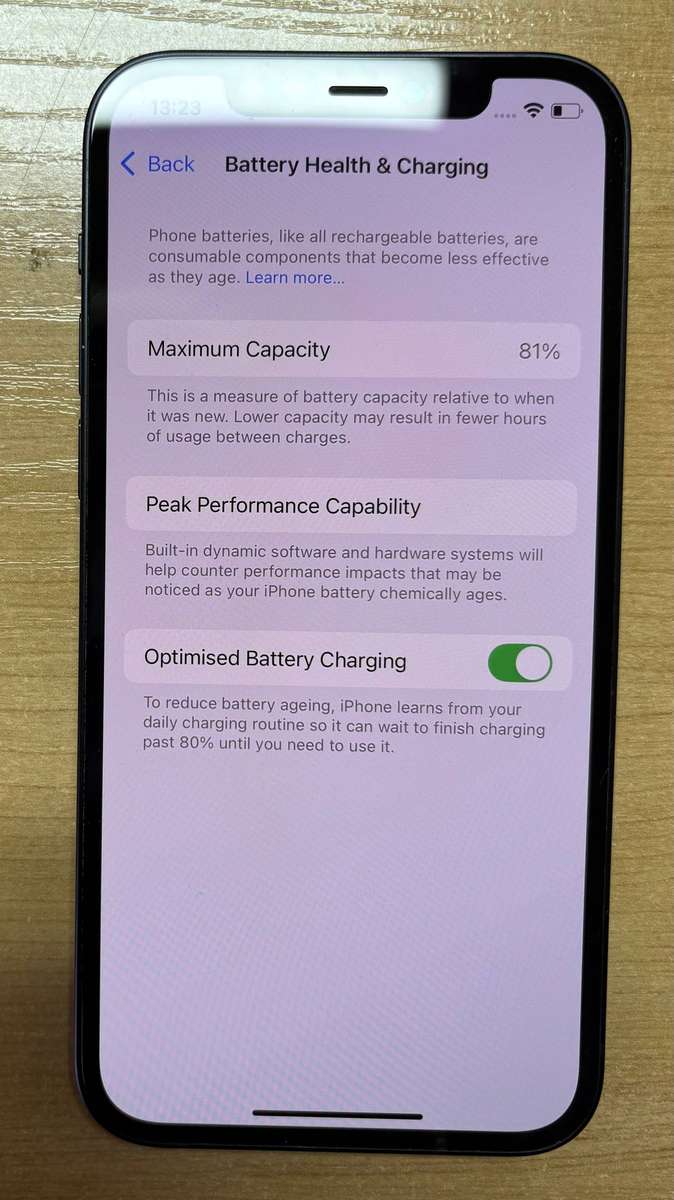 iPhone 12 - A Grade