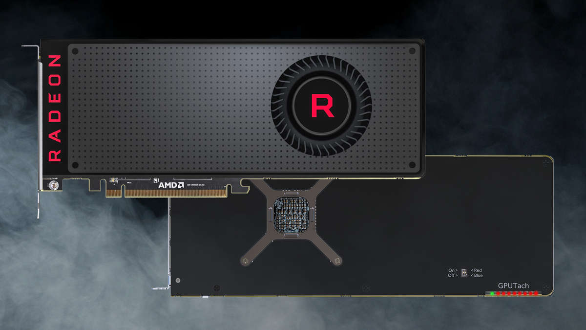 Sapphire - Vega 64 8GB Graphics Card
