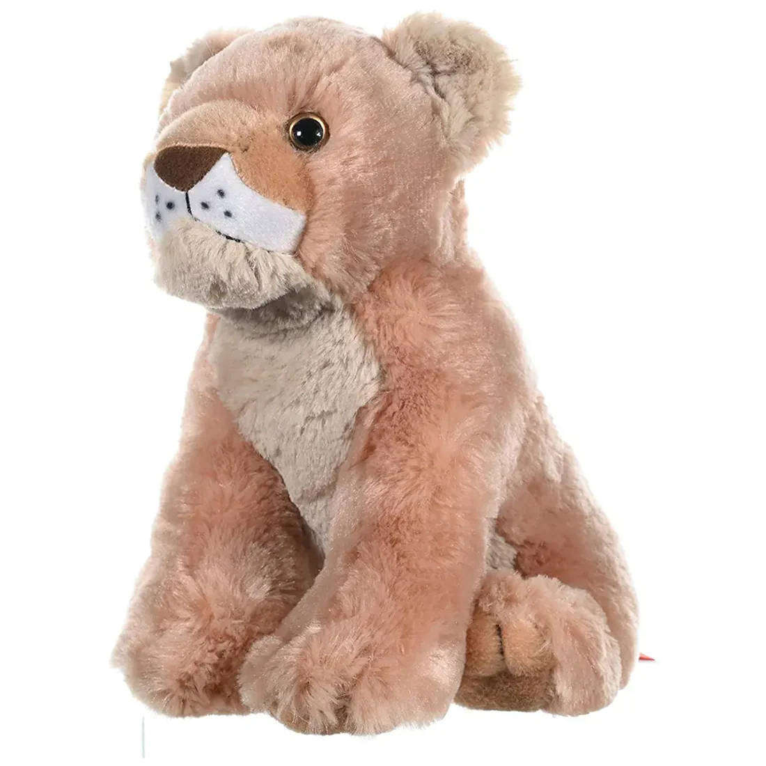 Baby Lion Stuffed Animal - 12"