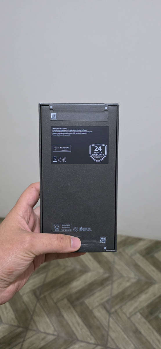 Samsung S25 ultra 256GB Titanium