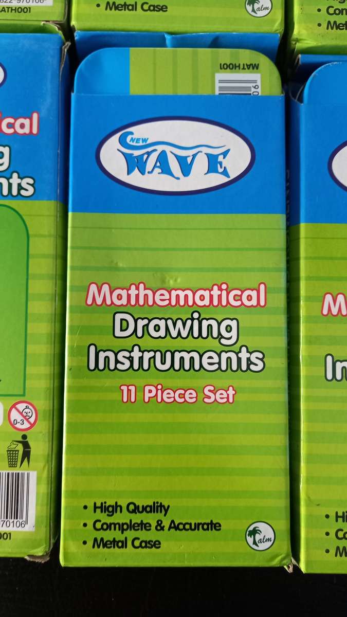 Geometry Sets x10 - Lot 2