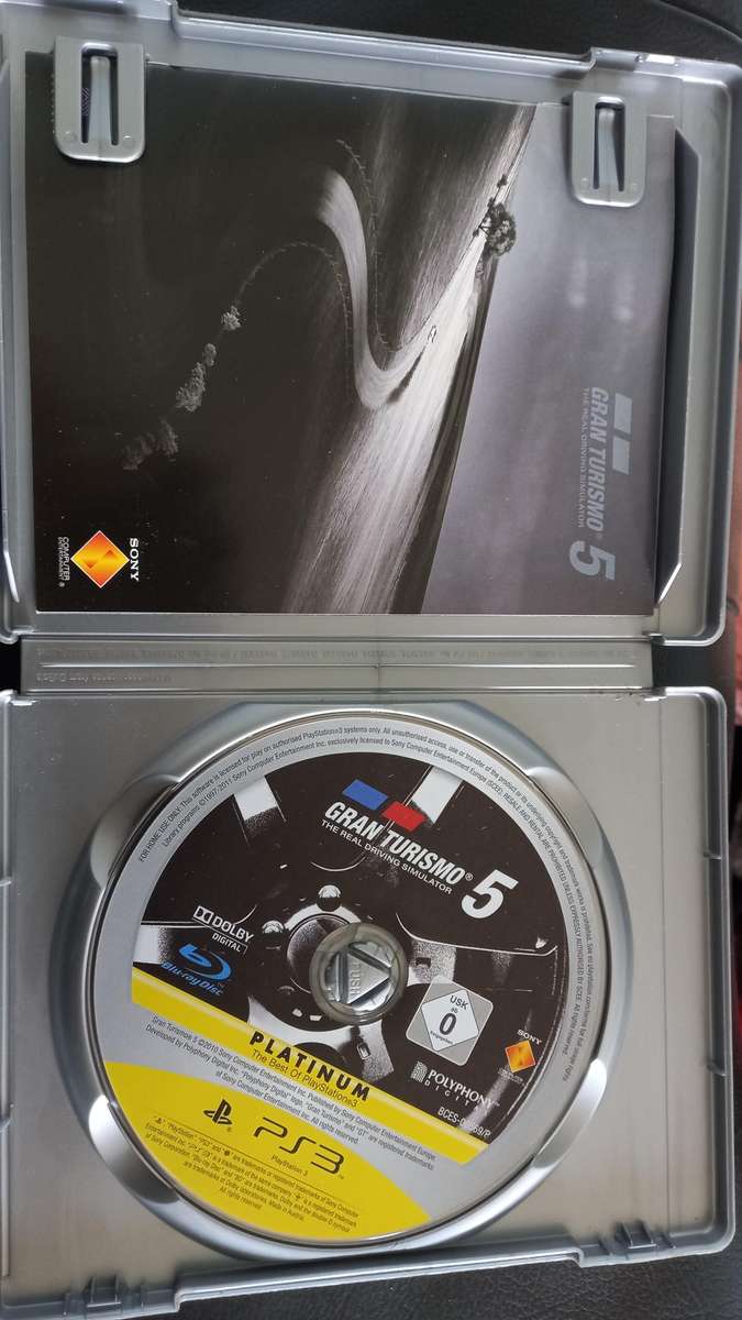 Gran Turismo 5 - PS3