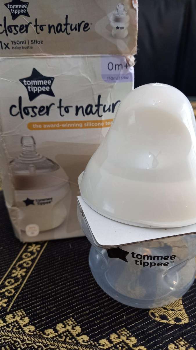 Tommee Tippee Closer to nature Baby's bottle 0+, 150ml