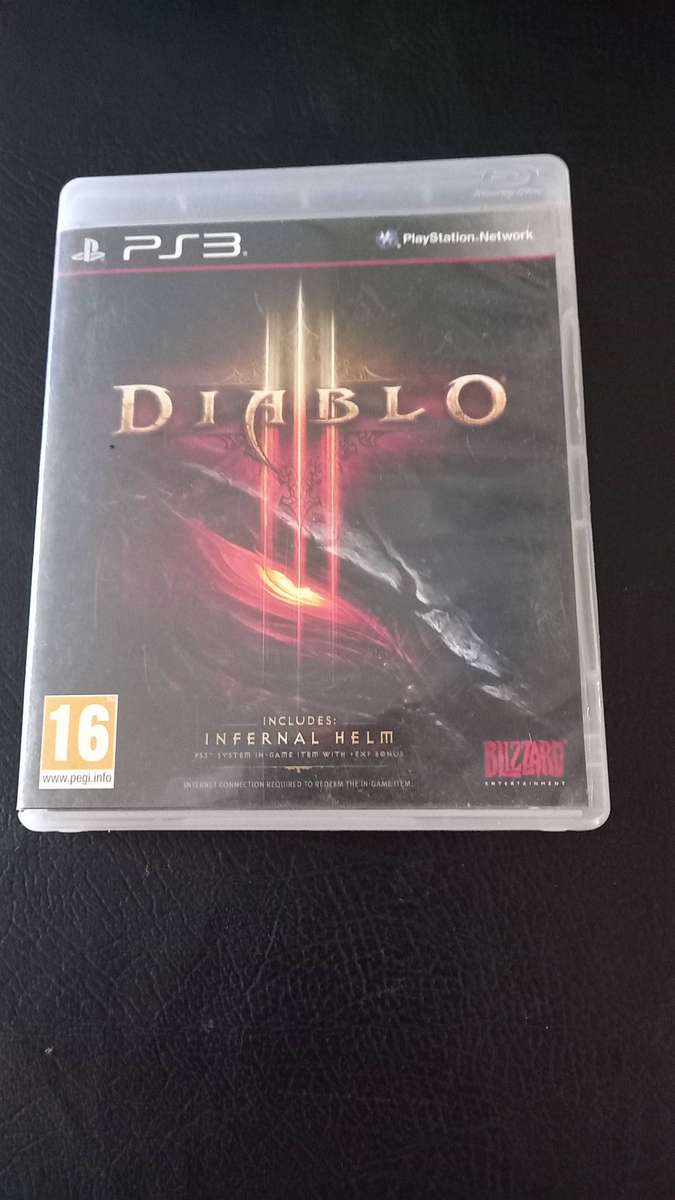 Diablo 3 for PS3