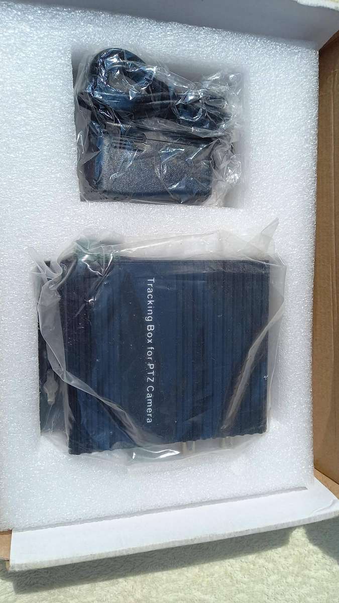 PTZ auto-tracking box,  Legacy CCTV C