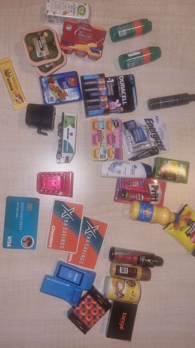 Checkers Pink Trolly + Mini Collection (current & previous) +- 90 items