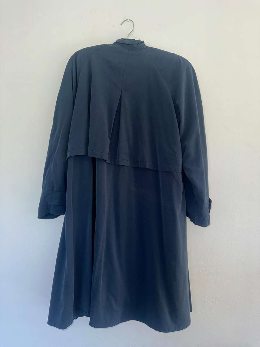 Beautiful Navy Blue Coat Imported from Germany, Size M