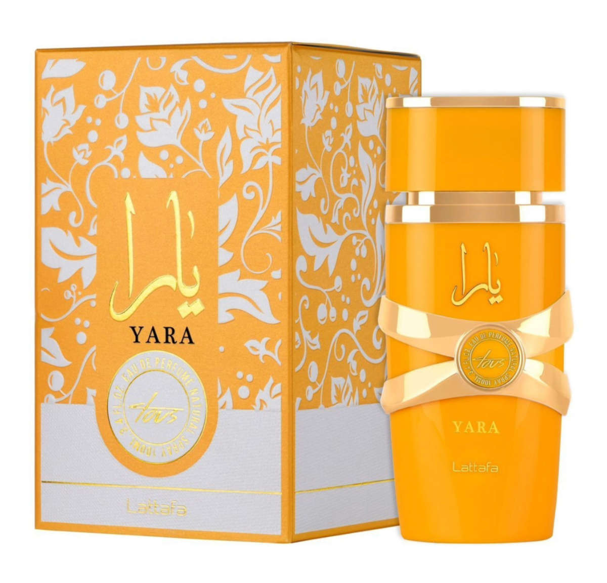 Yara Tous By Lattafa Eau De Parfum 100ml