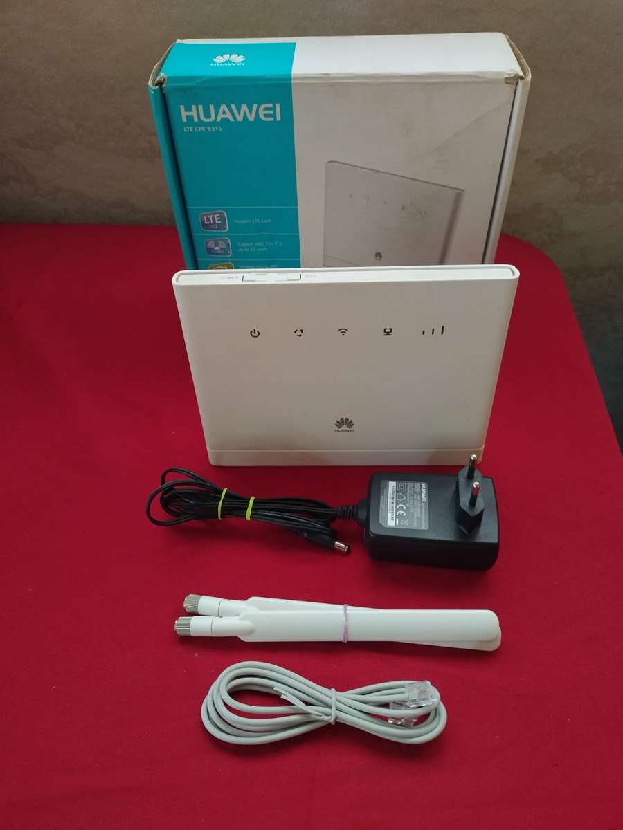 Huawei B315S