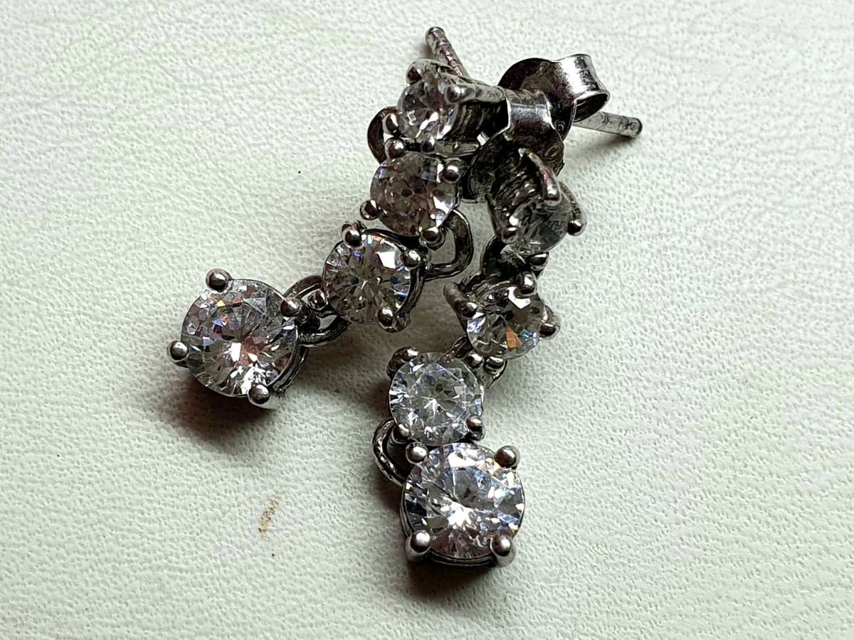 925 Sterling Silver Earrings