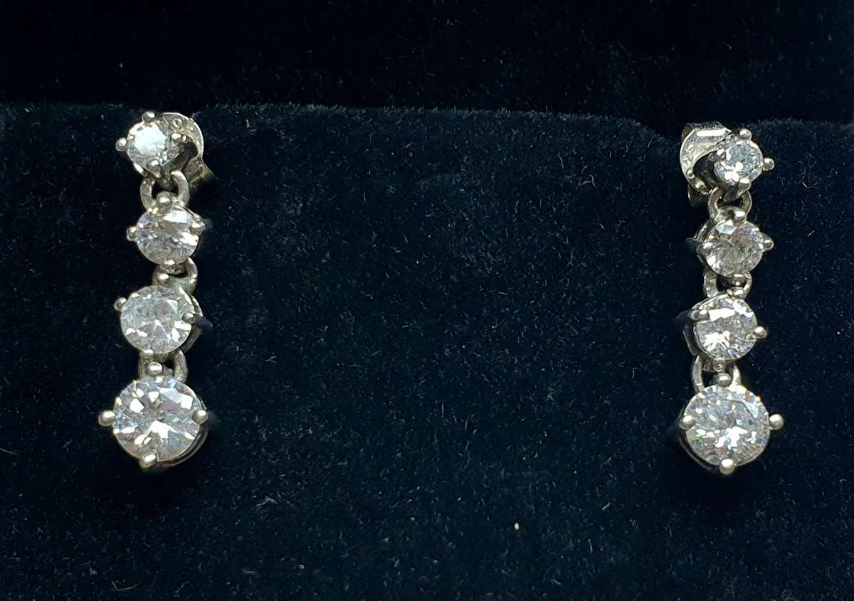 925 Sterling Silver Earrings