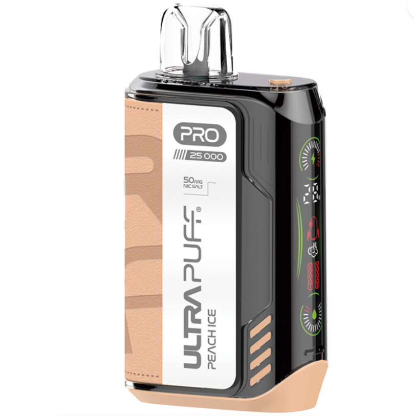 Ultra Puff Pro Mixed Box of 10