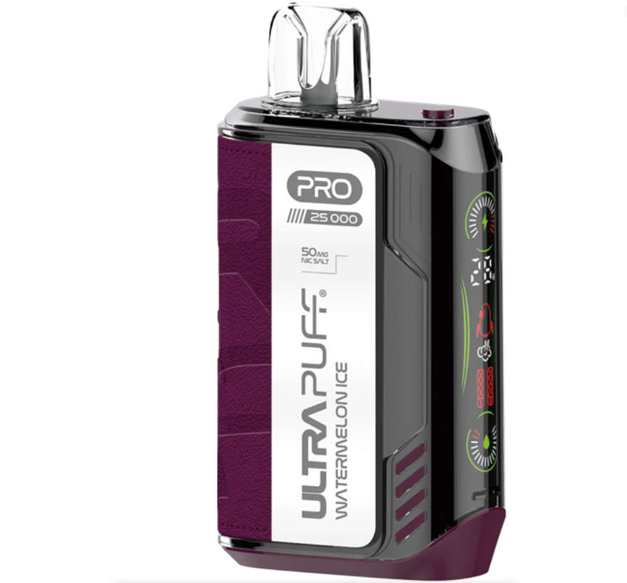 Ultra Puff Pro Mixed Box of 10